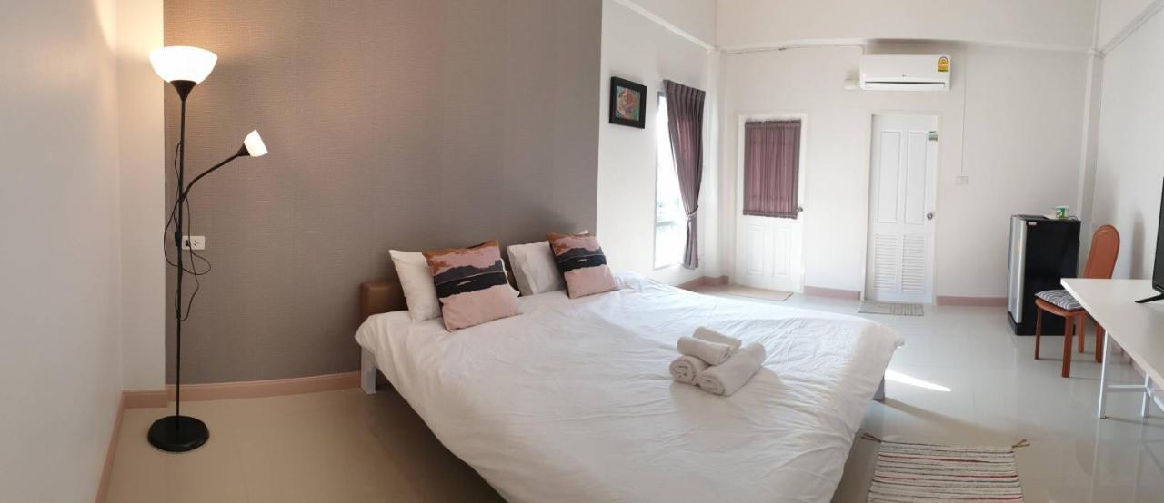 Апарт отель Prinya House ปริญญา เฮ้าส์ Ban Huai Kapi Экстерьер фото